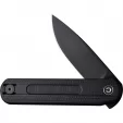 Civivi Foldis Slip Joint Black G10 CIVC210443