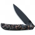 Civivi Imperium Linerlock CF-Copper CIVC2106C