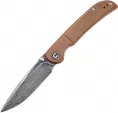 Civivi Imperium Linerlock Micarta - CIVC2107DS1