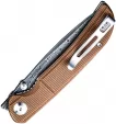 Civivi Imperium Linerlock Micarta CIVC2107DS1