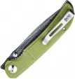 Civivi Imperium Linerlock Micarta CIVC2107DS2