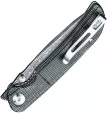 Civivi Imperium Linerlock Micarta CIVC2107DS3