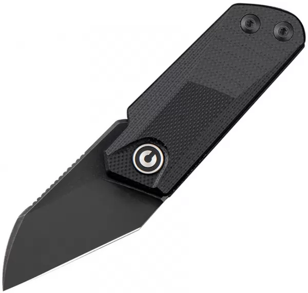 Civivi Ki-V Folder Black CIVC2108B