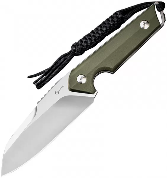 Civivi Kepler Fixed Blade Green CIVC2109A