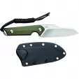 Civivi Kepler Fixed Blade Green CIVC2109A
