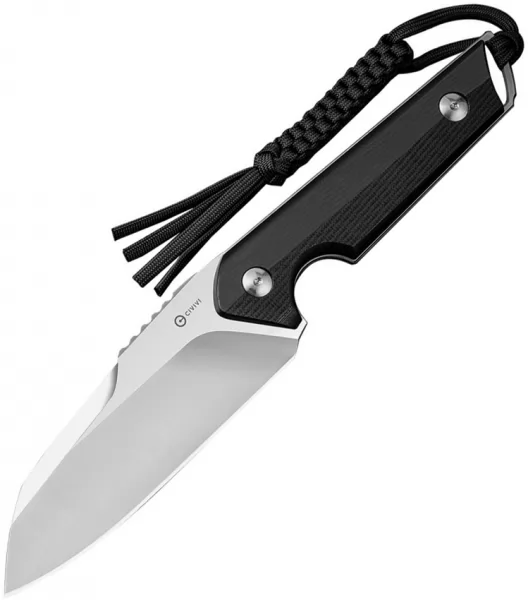 Civivi Kepler Fixed Blade Black CIVC2109C