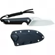 Civivi Kepler Fixed Blade Black CIVC2109C