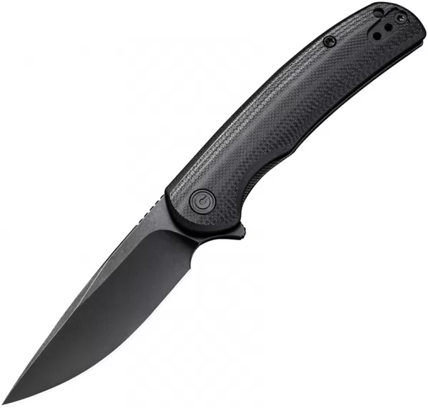 Civivi NOx Framelock Black CIVC2110C