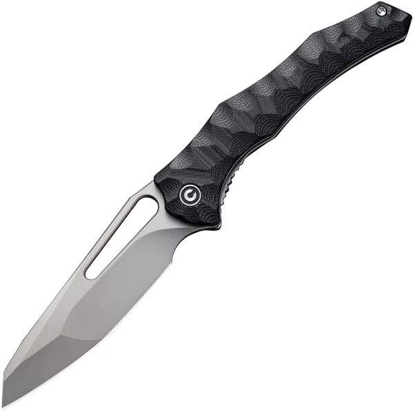 Civivi Spiny Dogfish Linerlock Black CIVC220061