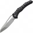 Civivi Spiny Dogfish Linerlock Black - CIVC220061