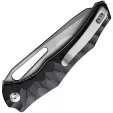 Civivi Spiny Dogfish Linerlock Black CIVC220061