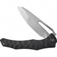 Civivi Spiny Dogfish Linerlock Black CIVC220061