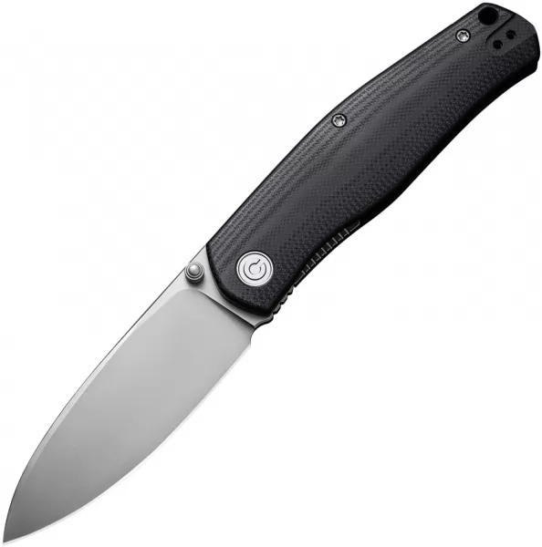 Civivi Sokoke Linerlock Black G10 CIVC220071