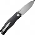 Civivi Sokoke Linerlock Black G10 CIVC220071