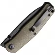 Civivi Sokoke Linerlock Micarta CIVC220072
