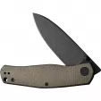 Civivi Sokoke Linerlock Micarta CIVC220072