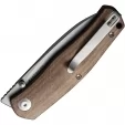 Civivi Sokoke Linerlock Micarta CIVC220073