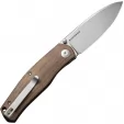 Civivi Sokoke Linerlock Micarta CIVC220073