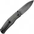 Civivi Sokoke Linerlock Damascus CIVC22007DS1