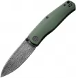 Civivi Sokoke Linerlock Dam Mic - CIVC22007DS2