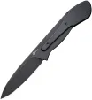 Civivi Varius Fixed Blade Black G10 - CIVC22009D1