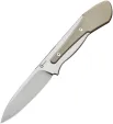 Civivi Varius Fixed Blade Tan G10 - CIVC22009D2