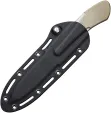 Civivi Varius Fixed Blade Tan G10 CIVC22009D2
