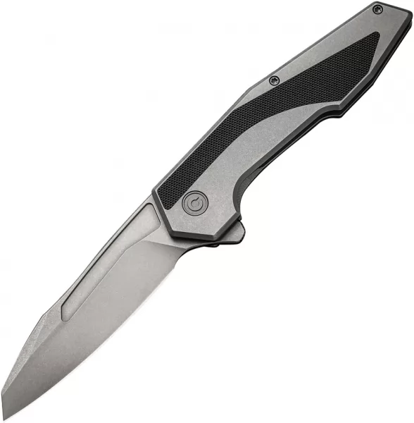 Civivi Hypersonic Framelock Blk CIVC220112