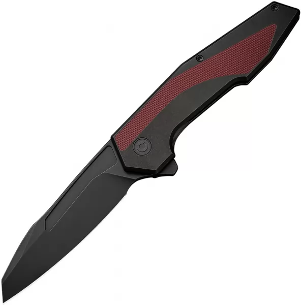 Civivi Hypersonic Framelock Red CIVC220113