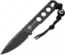 Civivi Circulus Fixed Blade Black - CIVC220121