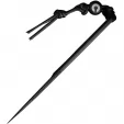 Civivi Circulus Fixed Blade Black CIVC220121