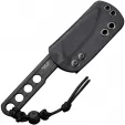 Civivi Circulus Fixed Blade Black CIVC220121