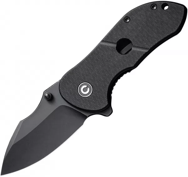 Civivi Gordo Linerlock Black CIVC22018C1