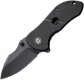 Civivi Gordo Linerlock Black - CIVC22018C1