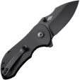 Civivi Gordo Linerlock Black CIVC22018C1