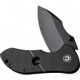 Civivi Gordo Linerlock Black CIVC22018C1