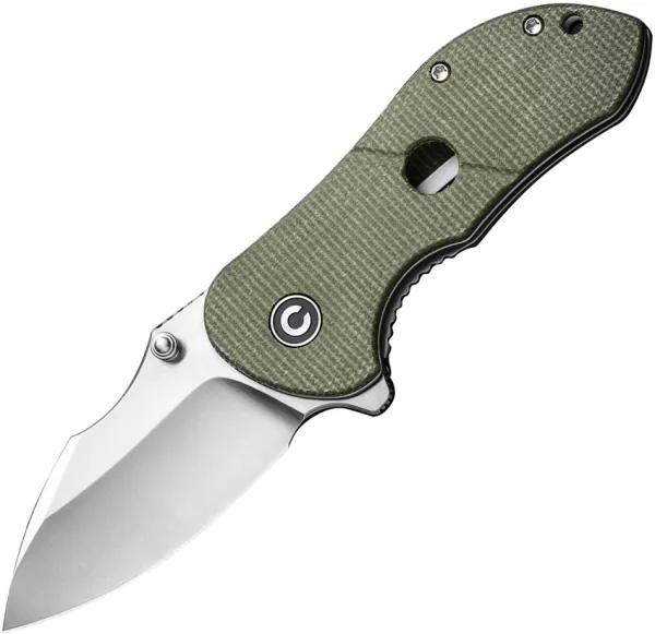 Civivi Gordo Linerlock Green CIVC22018C2