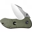 Civivi Gordo Linerlock Green CIVC22018C2