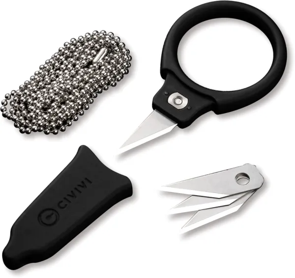 Civivi Quick Snip Fixed Blade CIVC22022A1