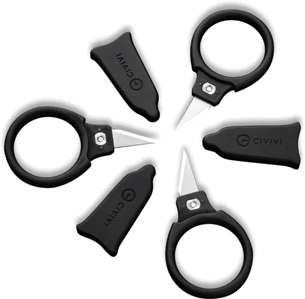 Civivi Quick Snip Fixed Blade Pack CIVC22022A2