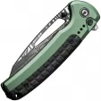 Civivi Sentinel Strike Button Lock CIVC22025BDS1