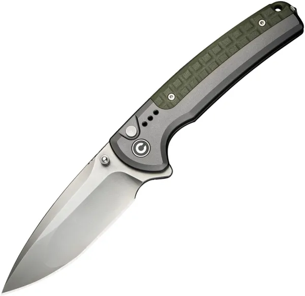 Civivi Sentinel Strike II Button Lock CIVC22025D2