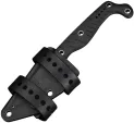 Civivi SOKN Fixed Blade Black CIVC220271