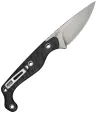 Civivi SOKN Fixed Blade Black CIVC220271
