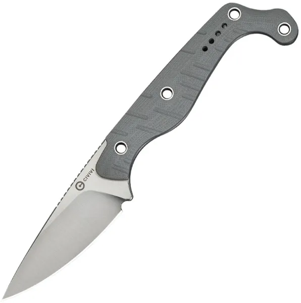 Civivi SOKN Fixed Blade Gray CIVC220272