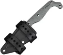 Civivi SOKN Fixed Blade Gray CIVC220272