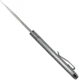 Civivi SOKN Fixed Blade Gray CIVC220272