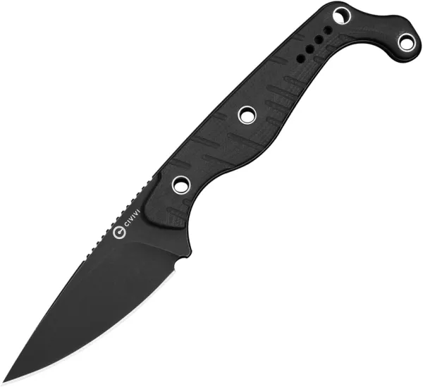 Civivi SOKN Fixed Blade Black CIVC220273