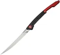Civivi Shawka Fillet Linerlock Red - CIVC22029B1