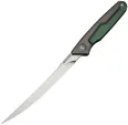 Civivi Shawka Fillet Linerlock Green - CIVC22029B3